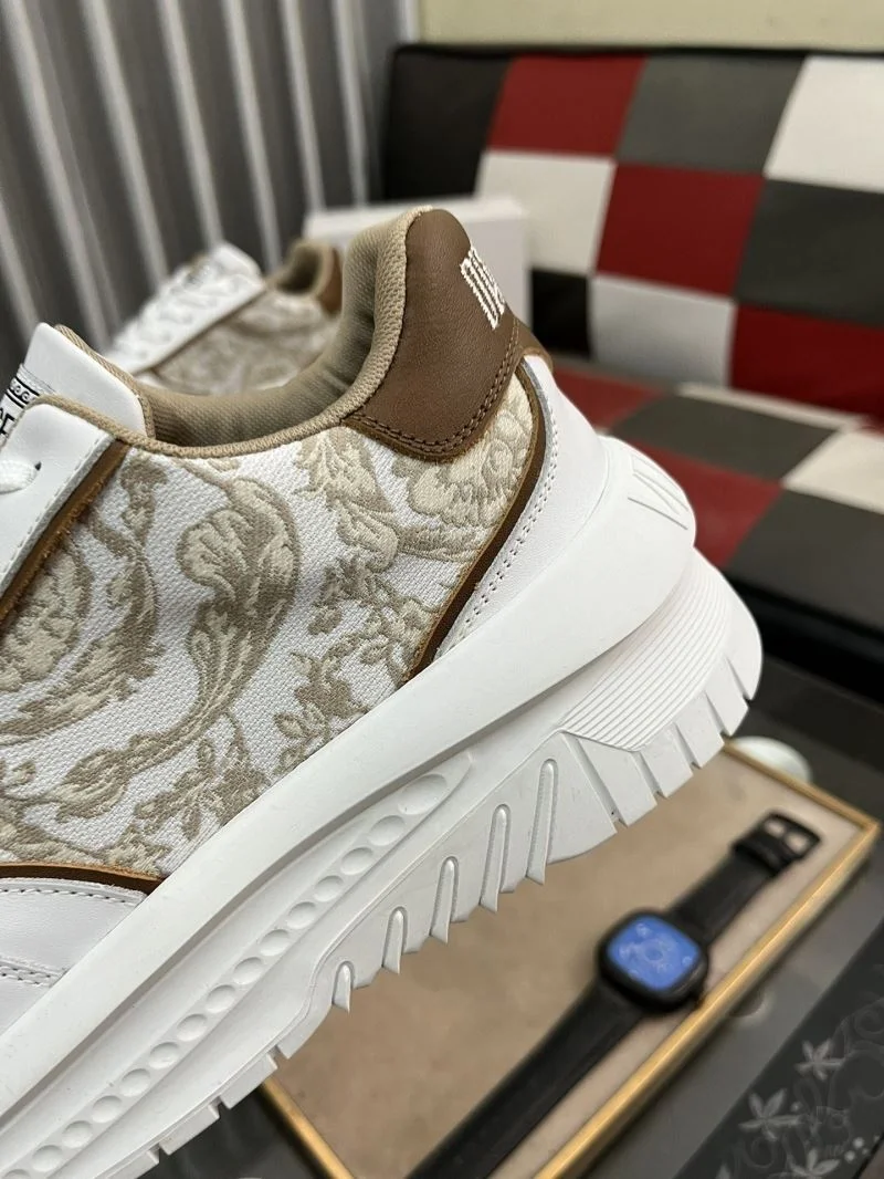 MultiPurpose Versace Low Shoes 37504