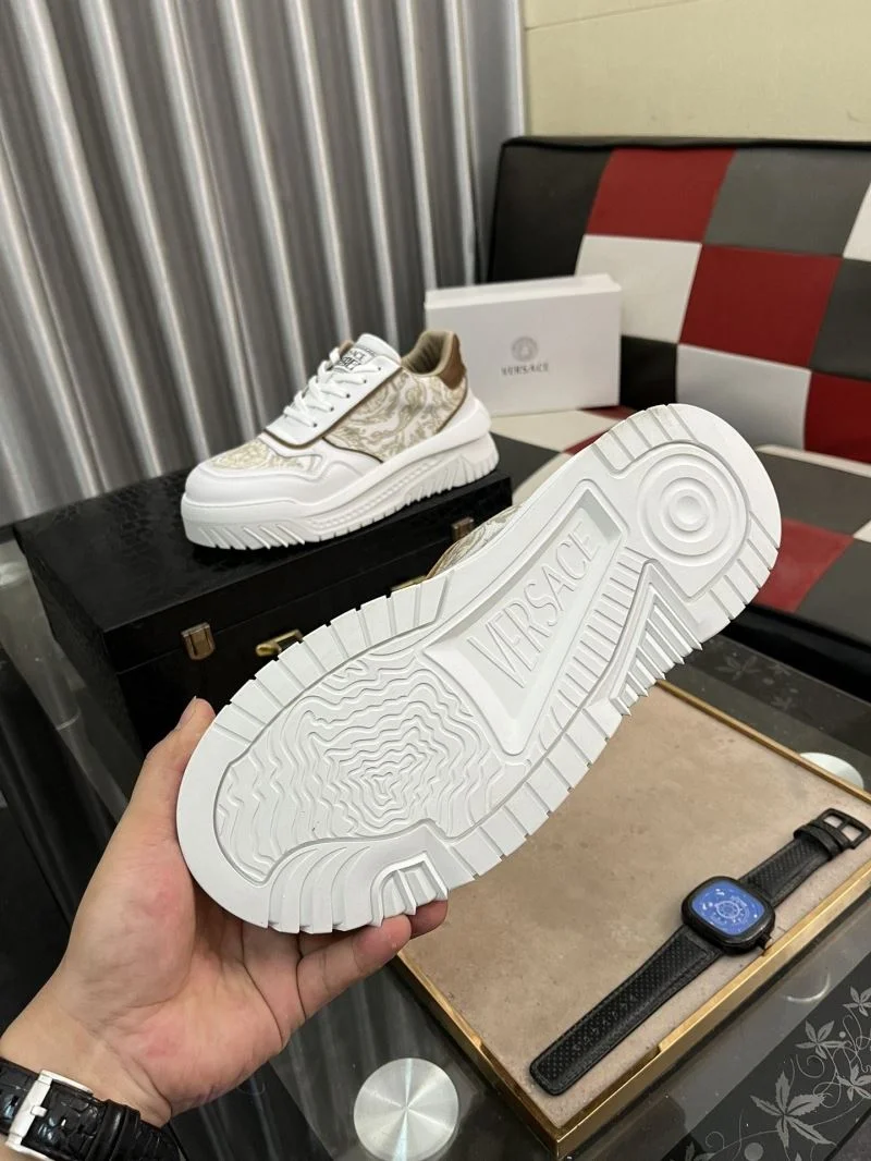 MultiPurpose Versace Low Shoes 37504