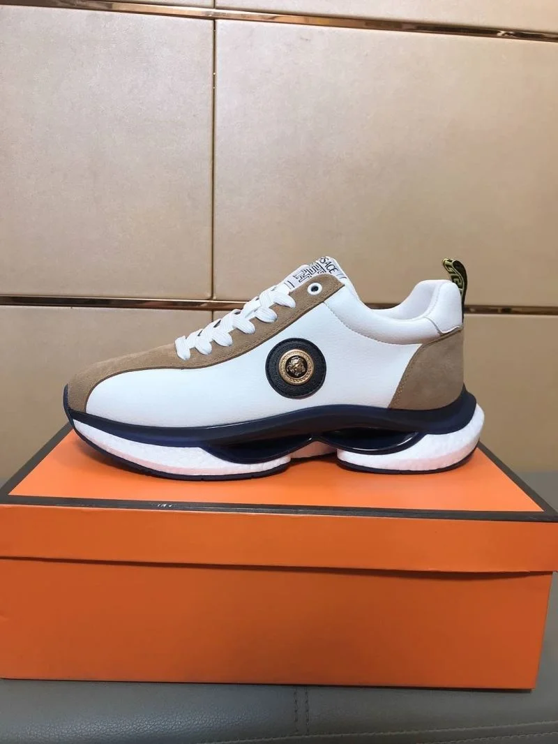 FastDry Versace Low Shoes 37487