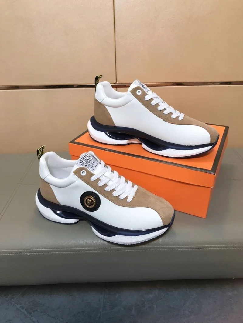 FastDry Versace Low Shoes 37487