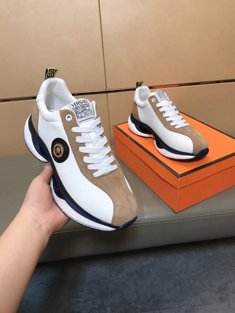 FastDry Versace Low Shoes 37487