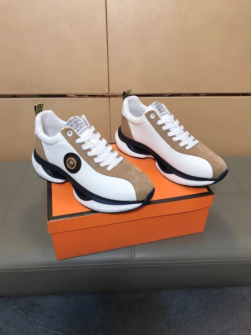 FastDry Versace Low Shoes 37487