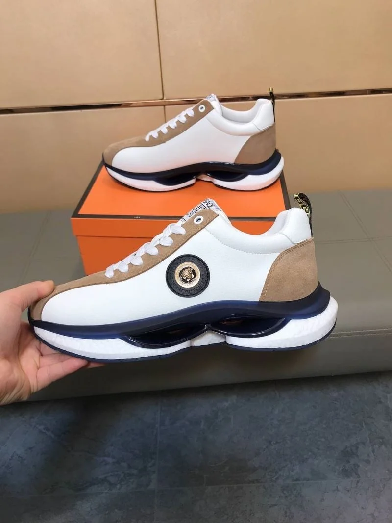 FastDry Versace Low Shoes 37487