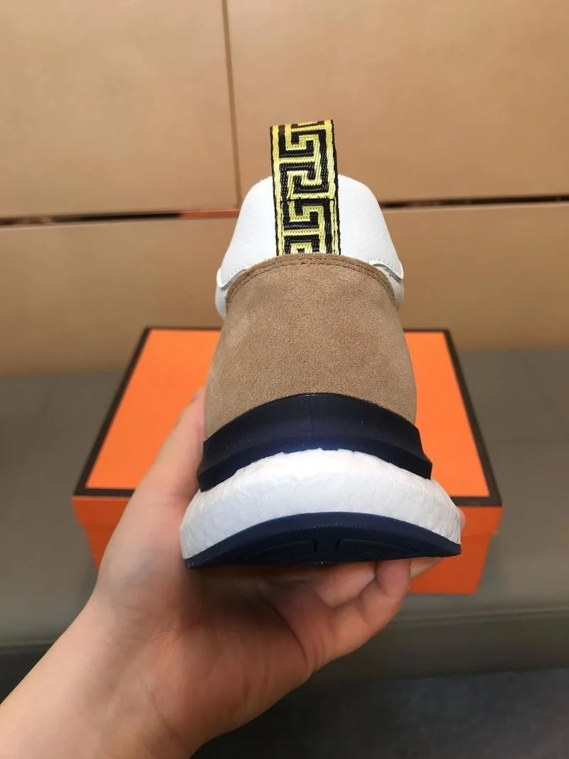 FastDry Versace Low Shoes 37487