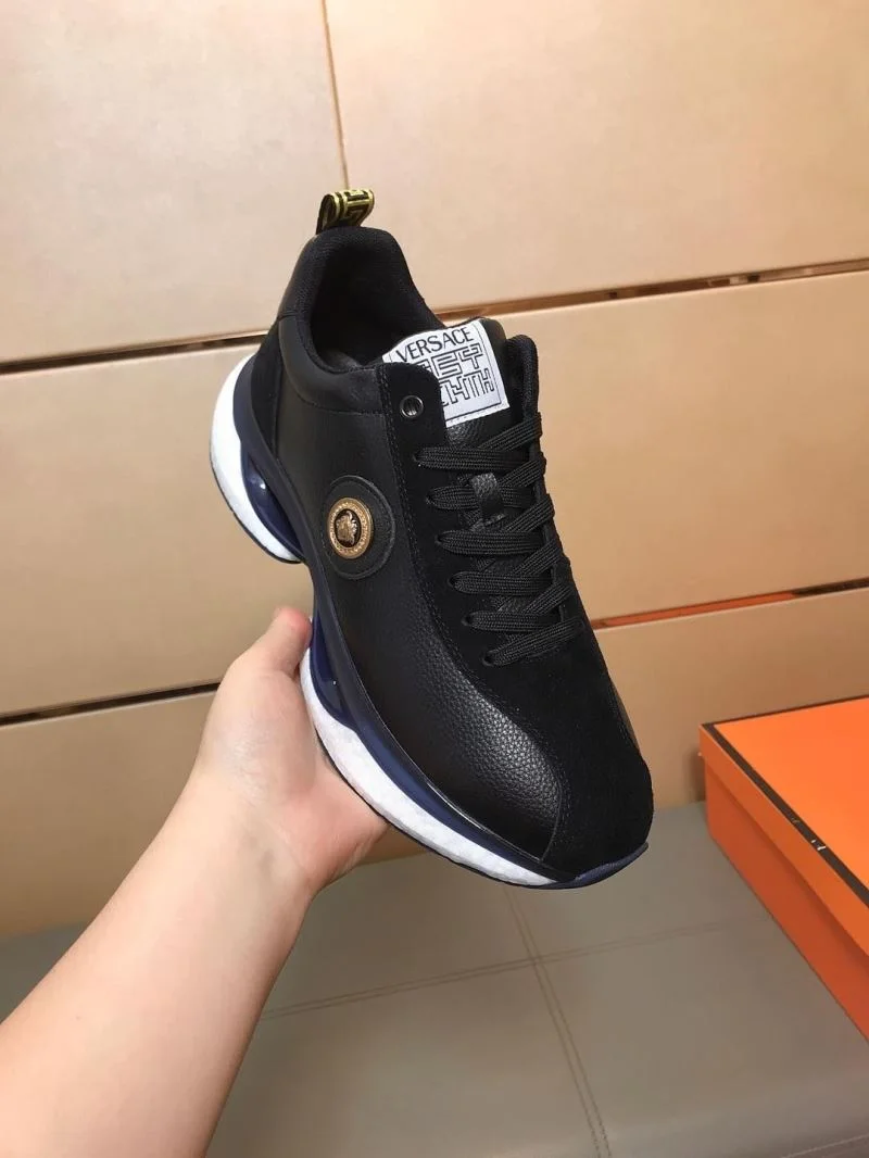 Versace Low Shoes Durable 37508