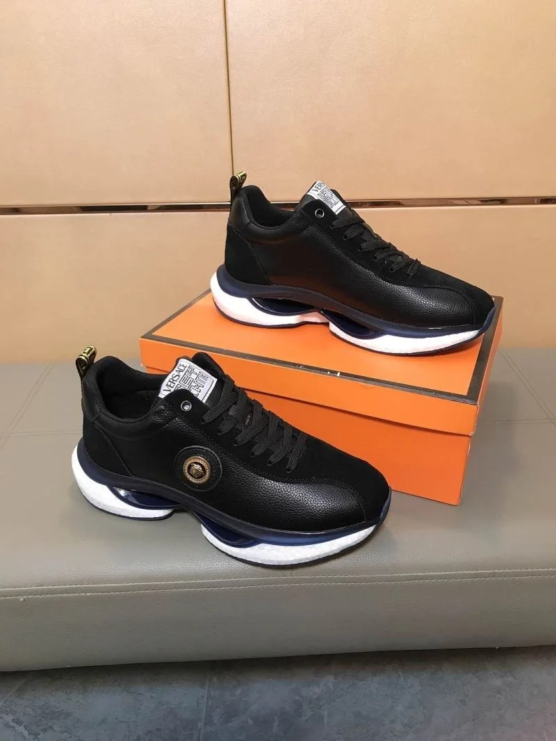 Versace Low Shoes Durable 37508