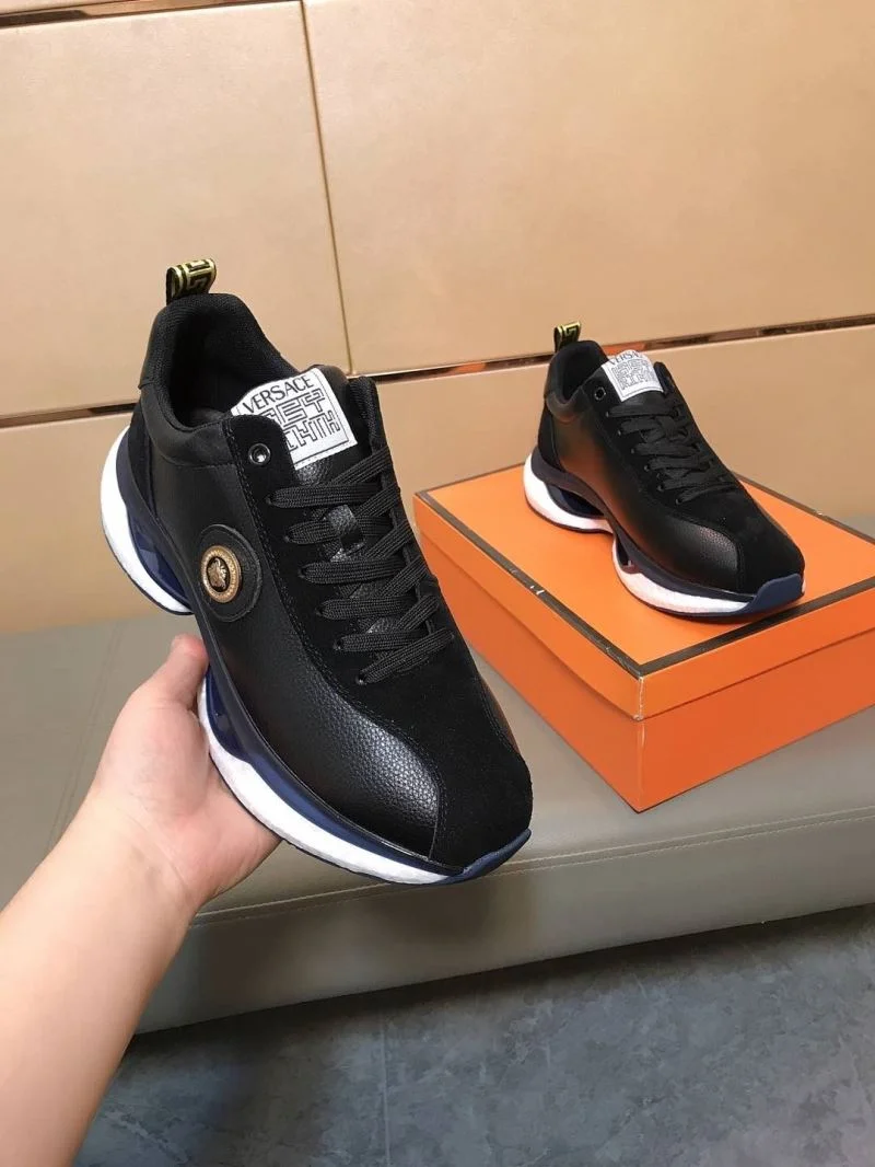 Versace Low Shoes Durable 37508