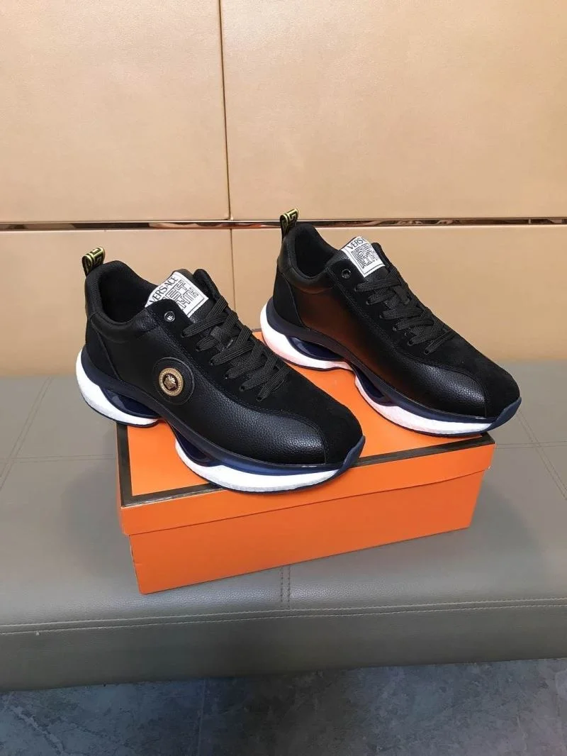 Versace Low Shoes Durable 37508