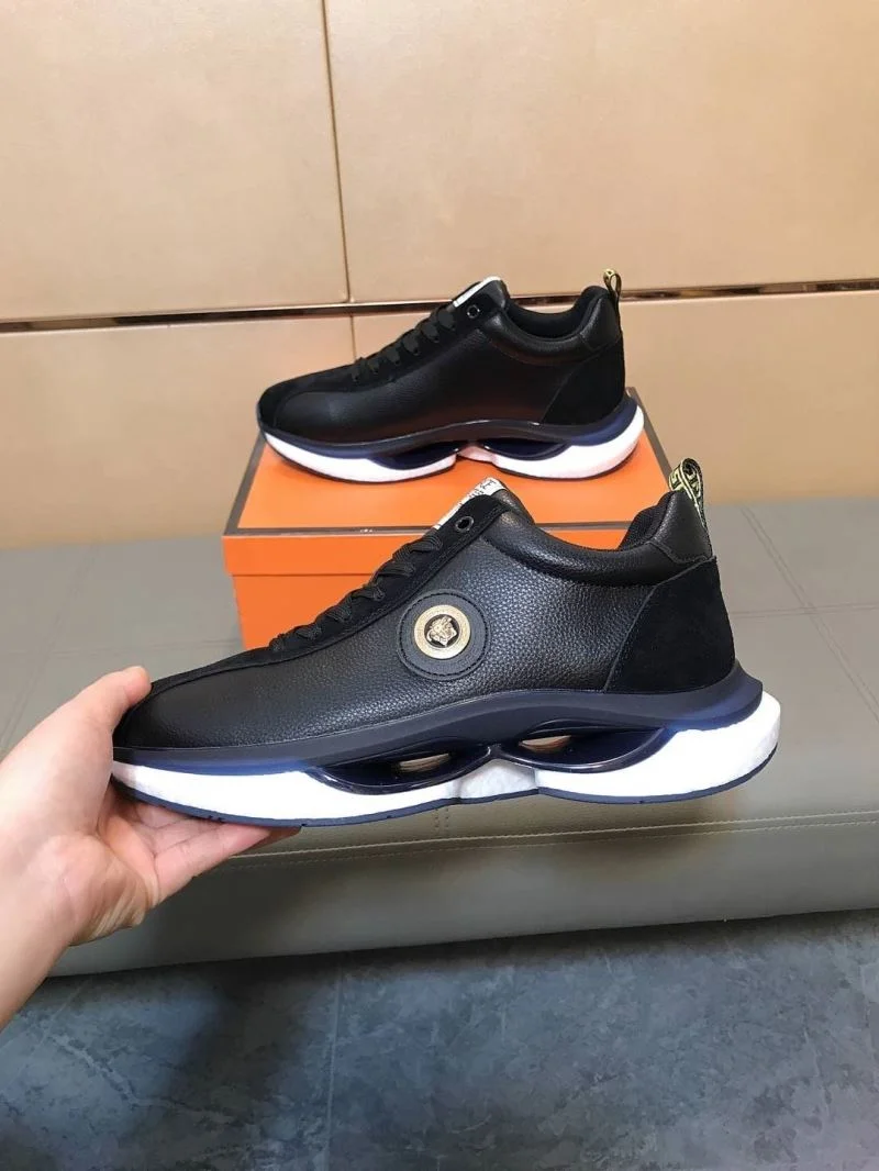 Versace Low Shoes Durable 37508