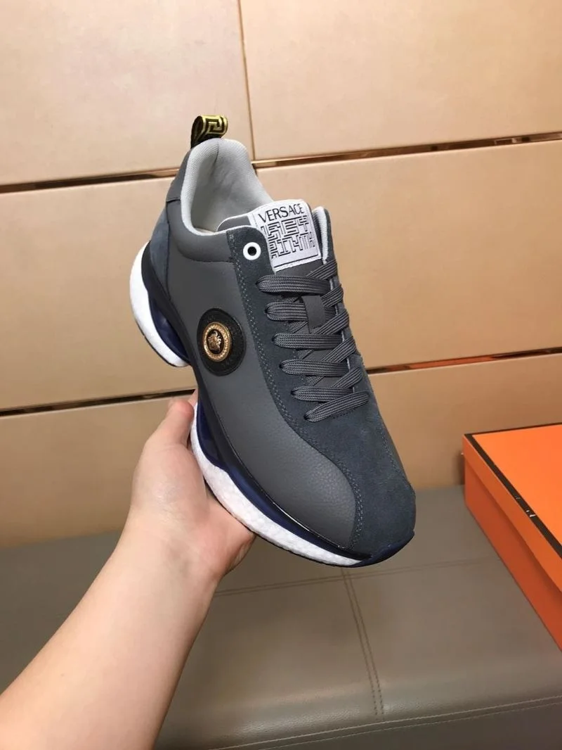 Versace Low Shoes Supportive 37486