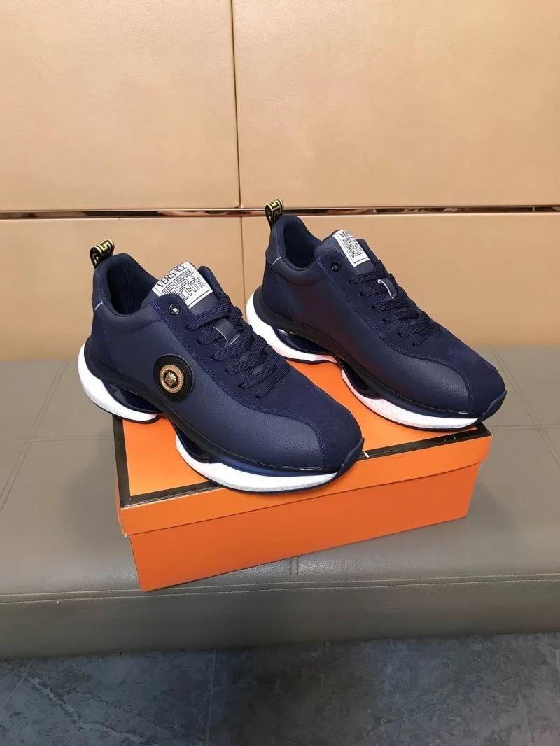 Compact Versace Low Shoes 37496