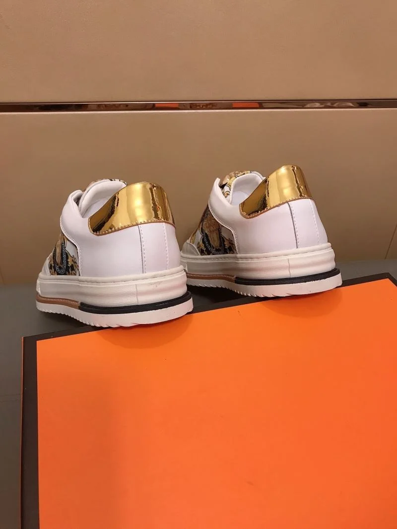Versace Low Shoes Attractive 37491