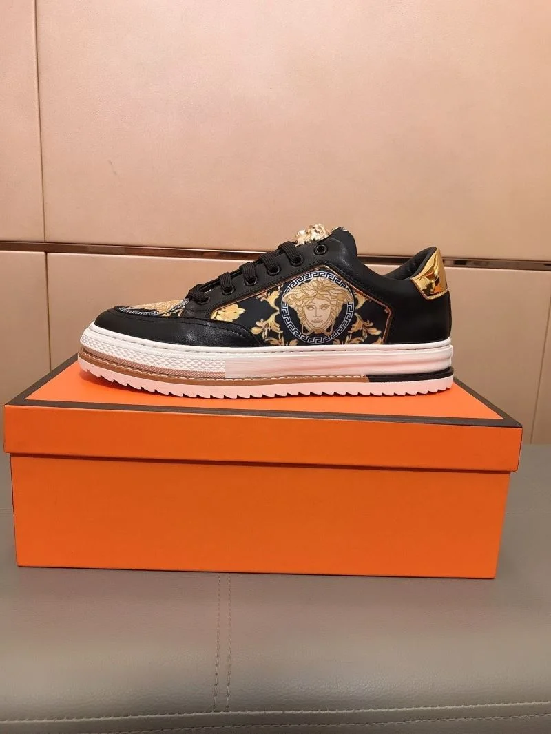 Versace Low Shoes Neat 37480