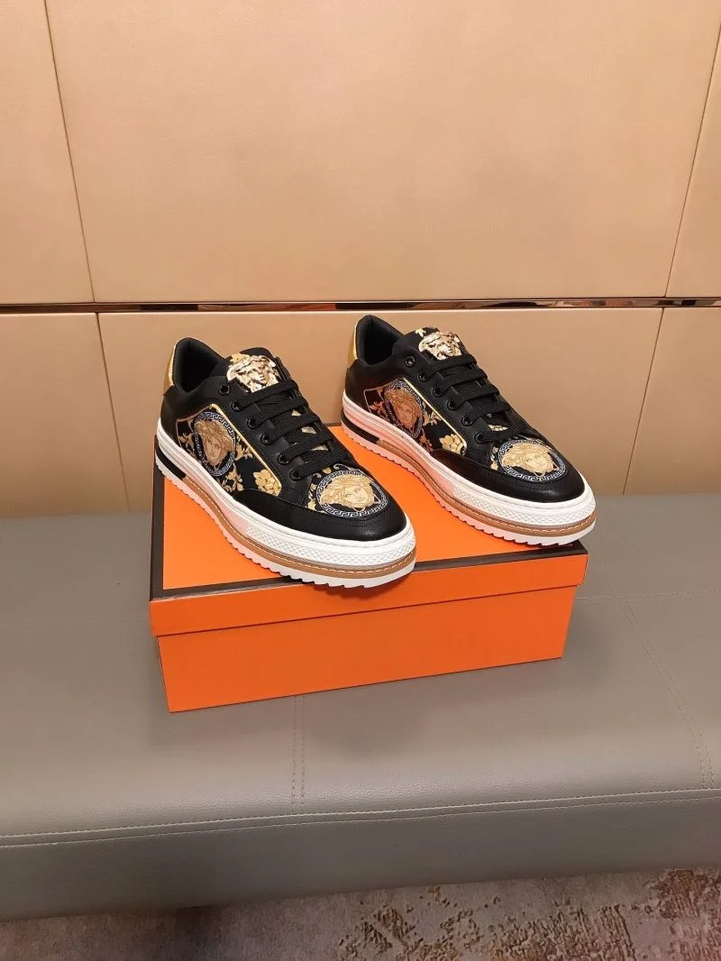 Versace Low Shoes Neat 37480