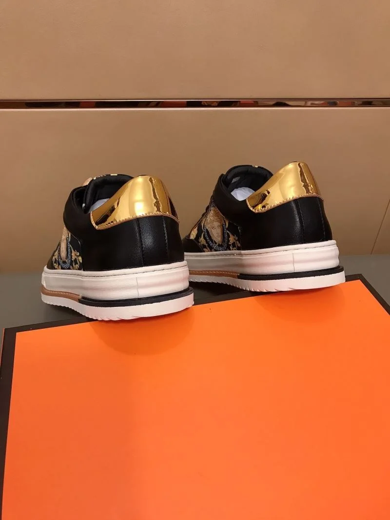 Versace Low Shoes Neat 37480