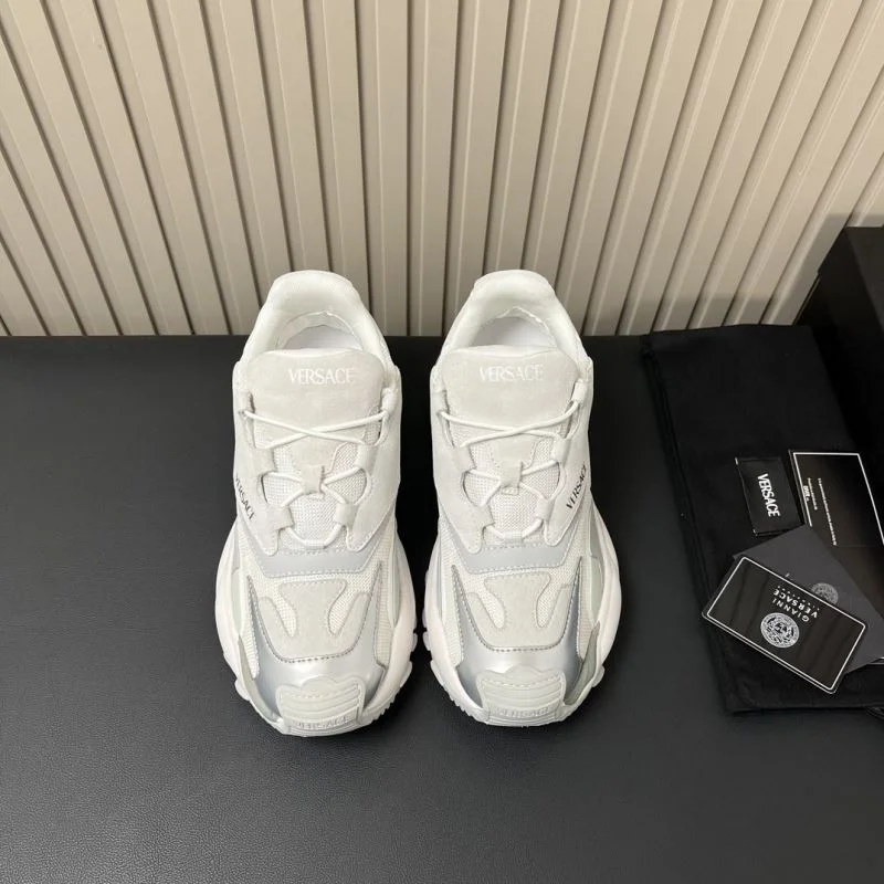 Unisex Versace Low Shoes 37324