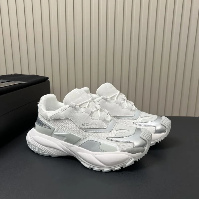 Unisex Versace Low Shoes 37324