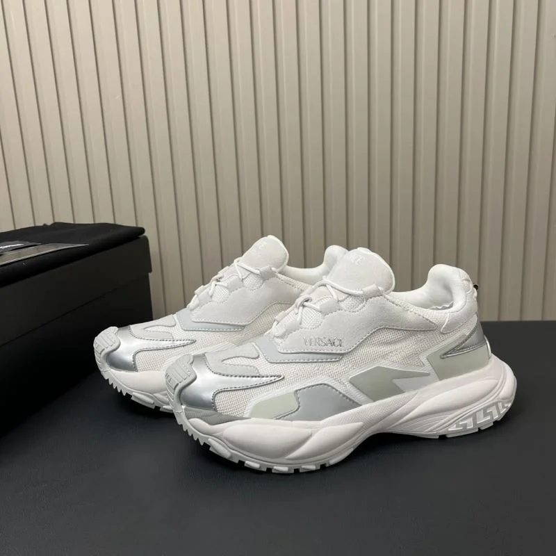 Unisex Versace Low Shoes 37324
