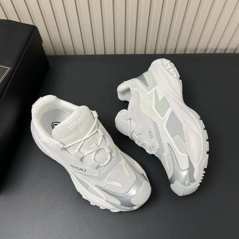 Unisex Versace Low Shoes 37324