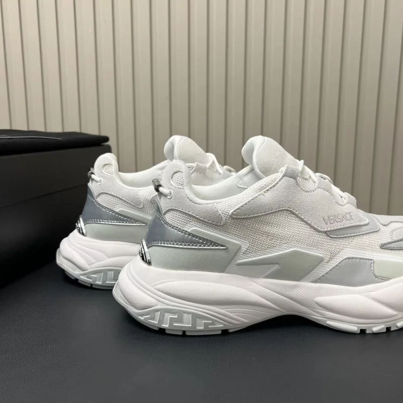 Unisex Versace Low Shoes 37324
