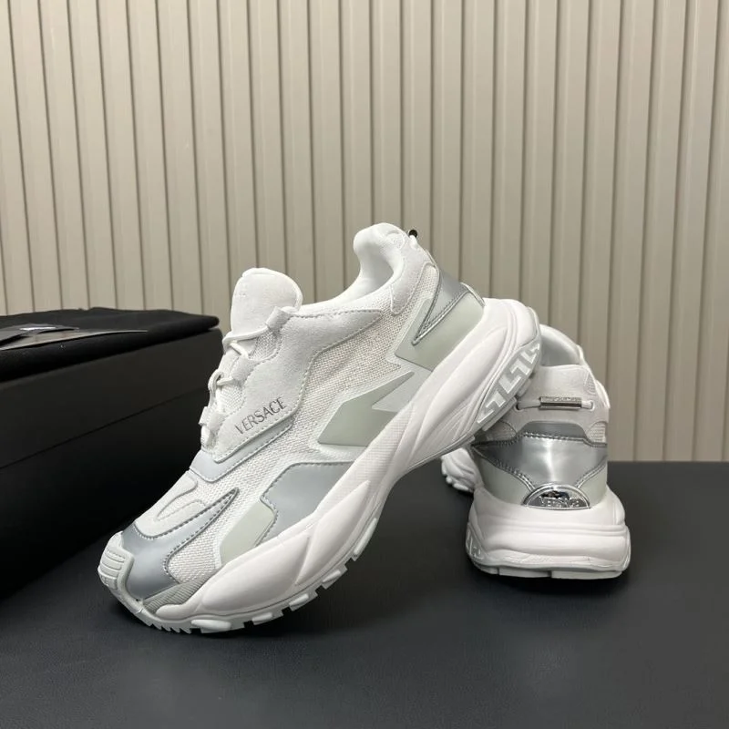 Unisex Versace Low Shoes 37324