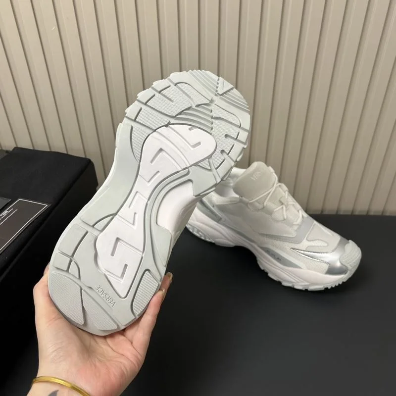 Unisex Versace Low Shoes 37324