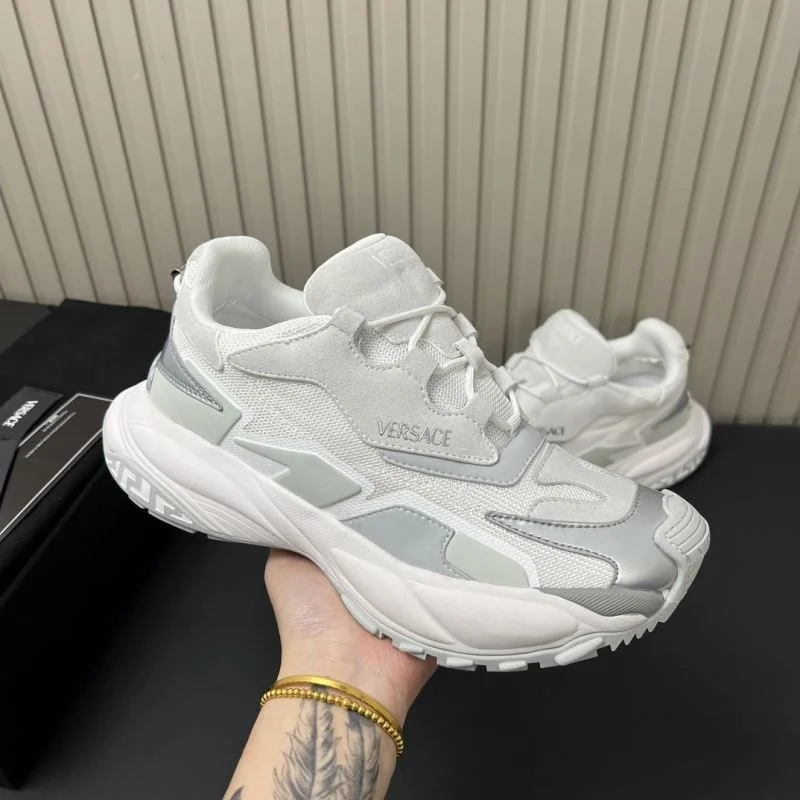 Unisex Versace Low Shoes 37324