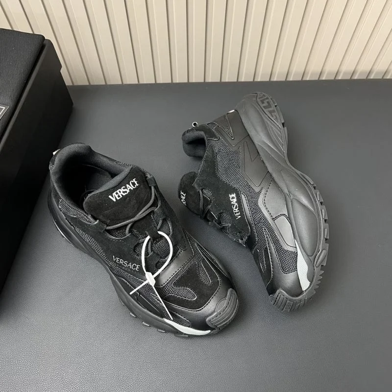 Versace Low Shoes EyeCatching 37344