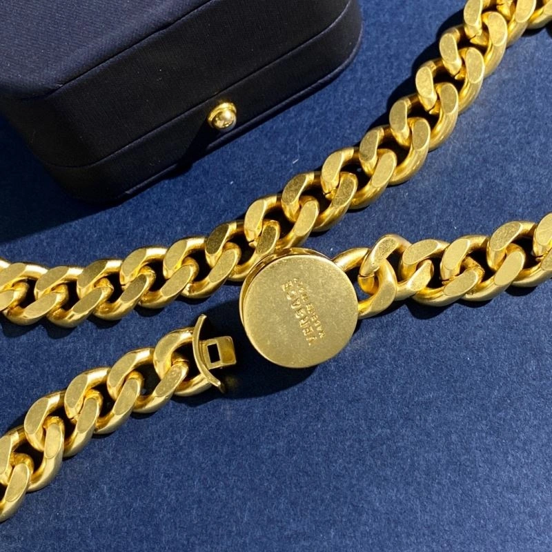 Sustainable Versace Necklaces 213599