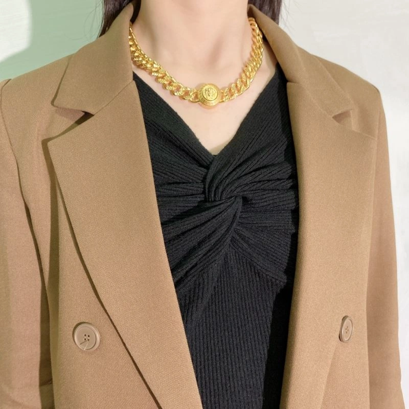 Sustainable Versace Necklaces 213599