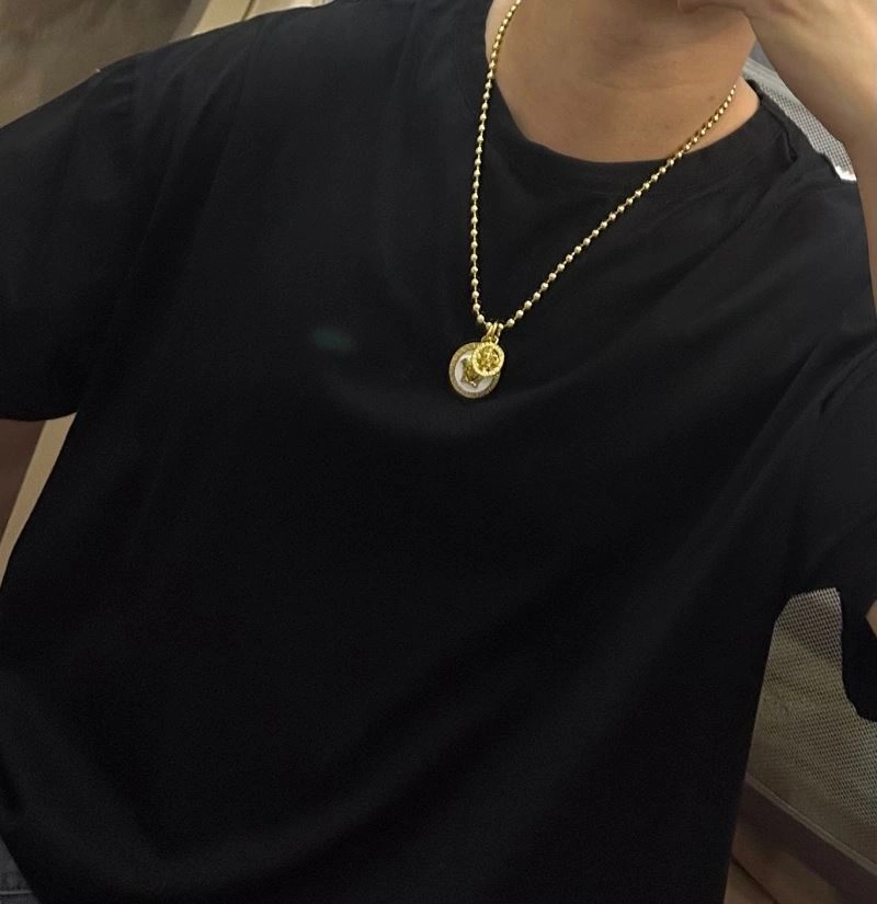Versace Necklaces Breathable 213591
