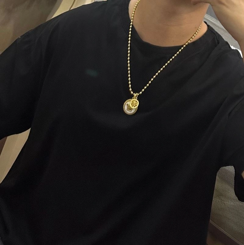 Versace Necklaces Breathable 213591