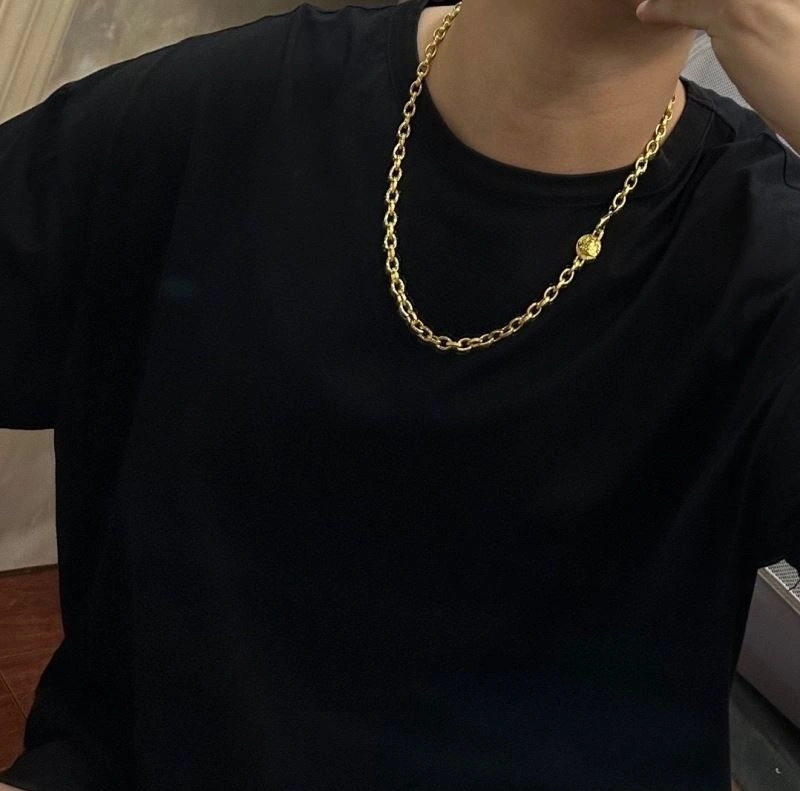 Versace Necklaces MoistureWicking 214082