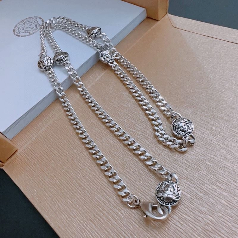 Versace Necklaces SmoothTexture 214066