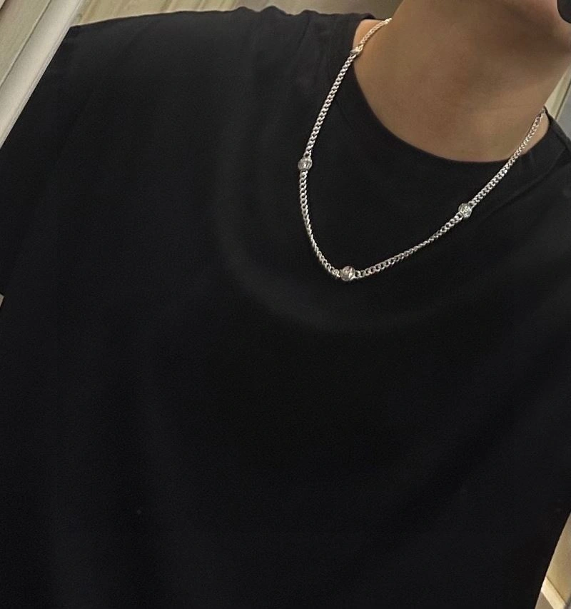 Versace Necklaces SmoothTexture 214066
