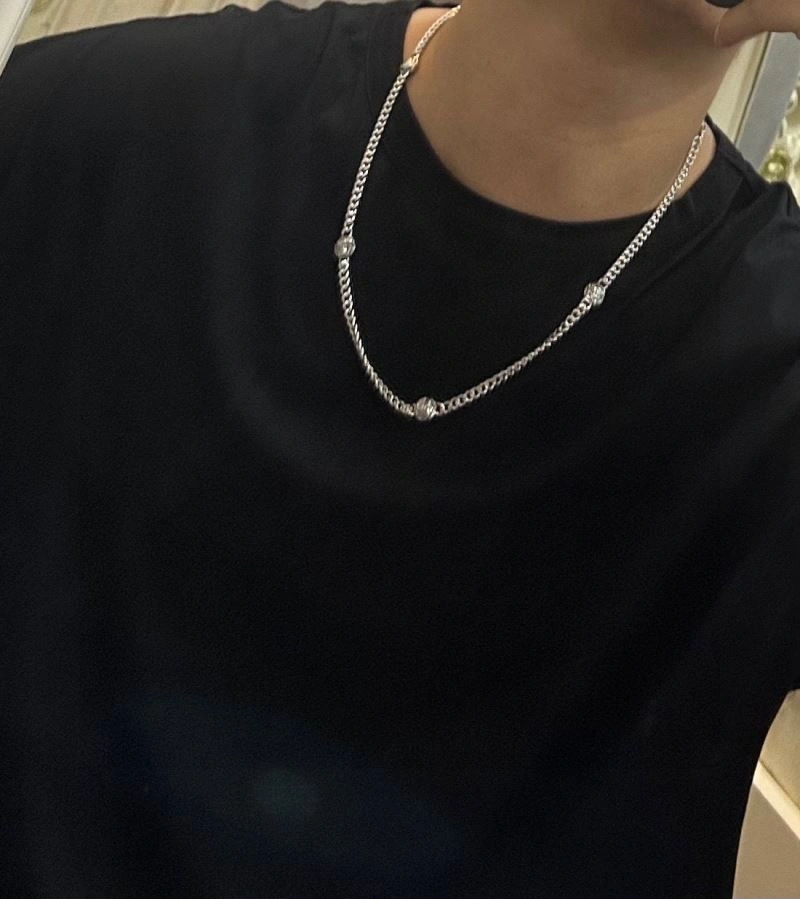 Versace Necklaces SmoothTexture 214066
