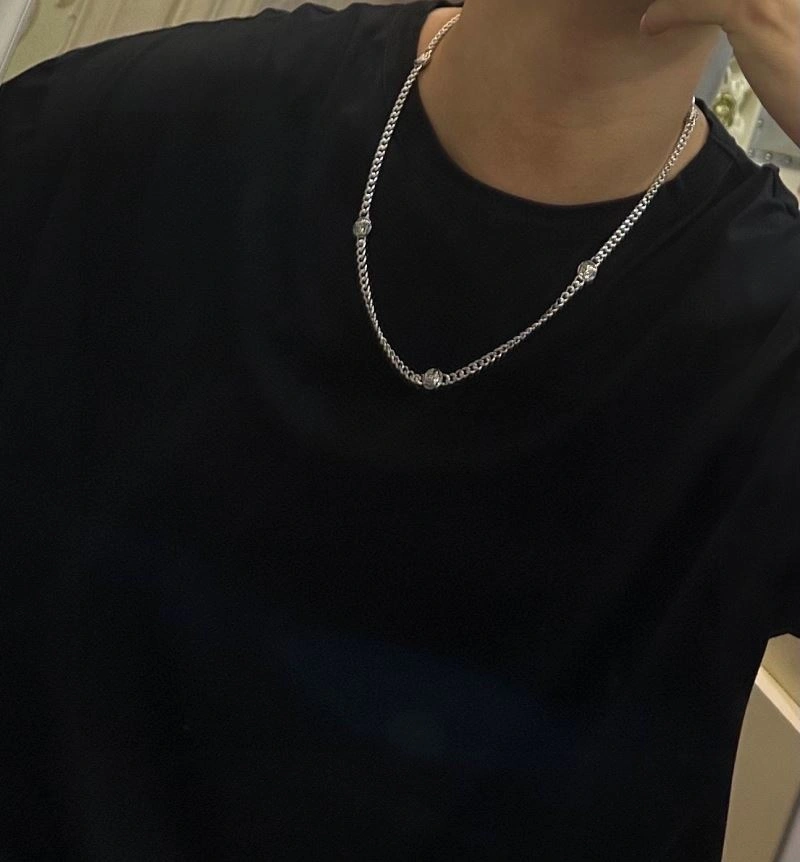 Versace Necklaces SmoothTexture 214066