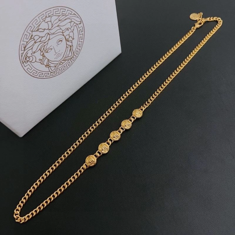 Elegant Versace Necklaces 214065