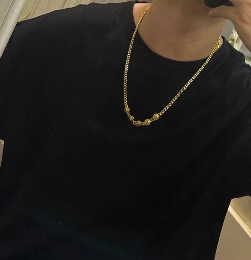 Elegant Versace Necklaces 214065