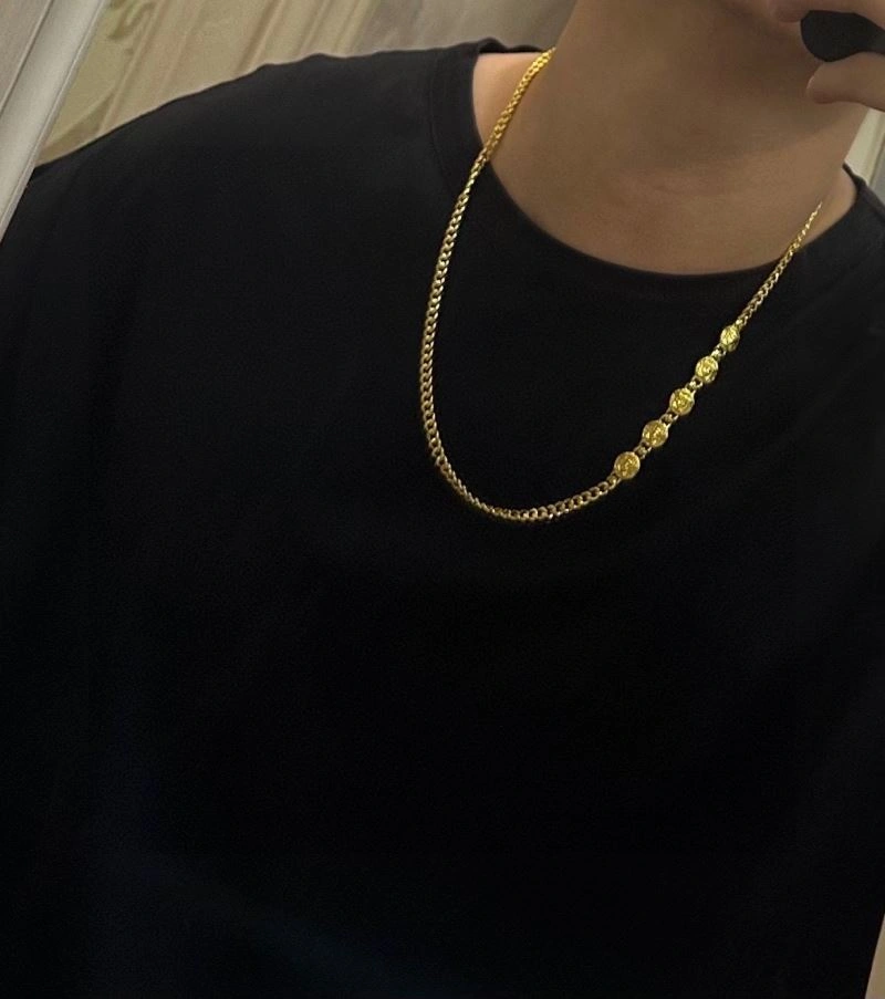 Elegant Versace Necklaces 214065