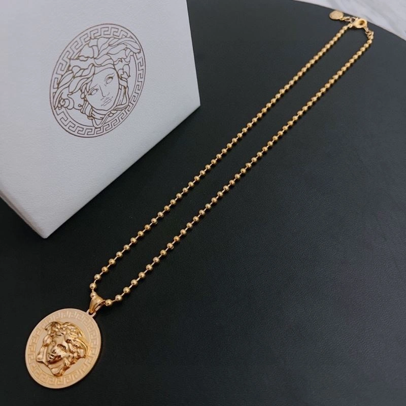 Bright Versace Necklaces 214063