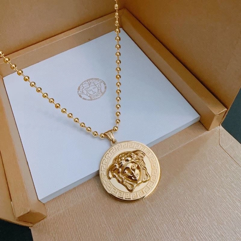 Bright Versace Necklaces 214063
