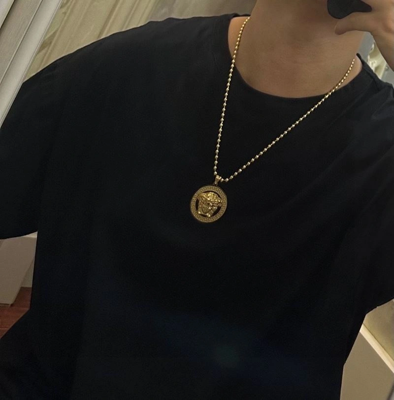 Bright Versace Necklaces 214063