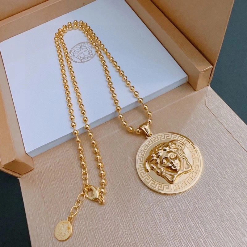 Bright Versace Necklaces 214063