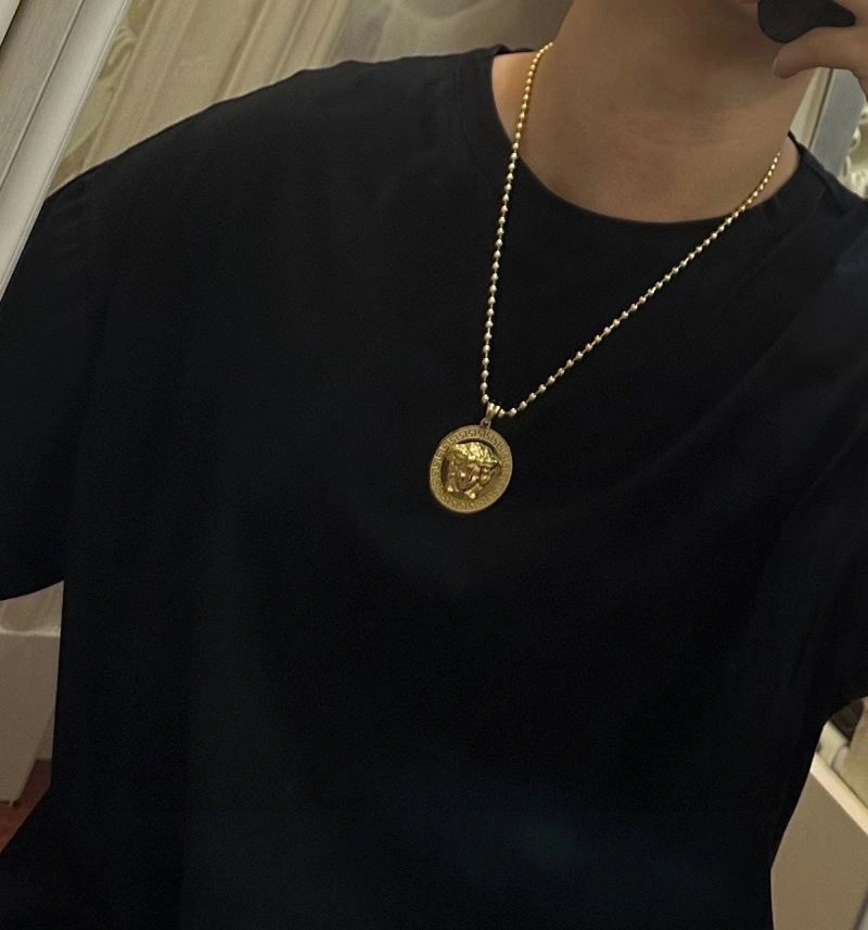 Bright Versace Necklaces 214063