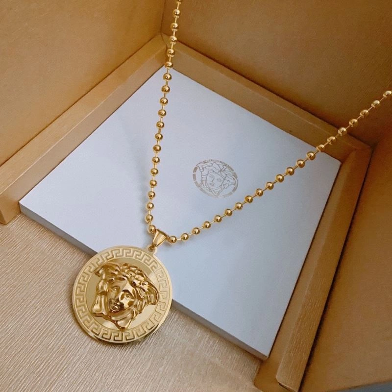 Bright Versace Necklaces 214063