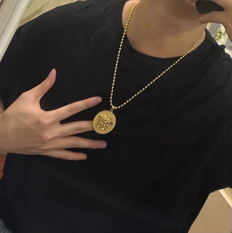 Bright Versace Necklaces 214063