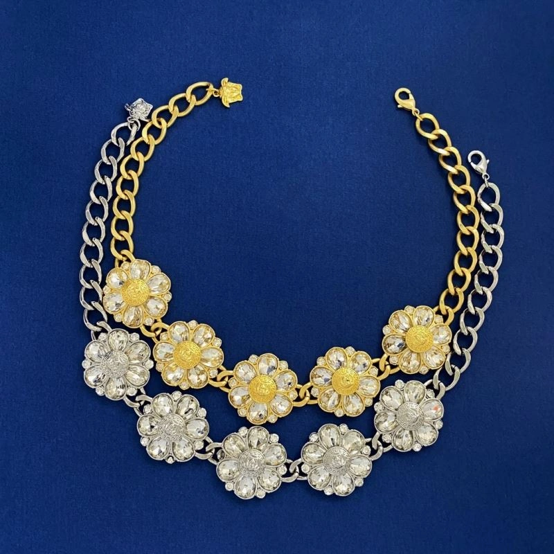 Versace Necklaces Minimalist 212790