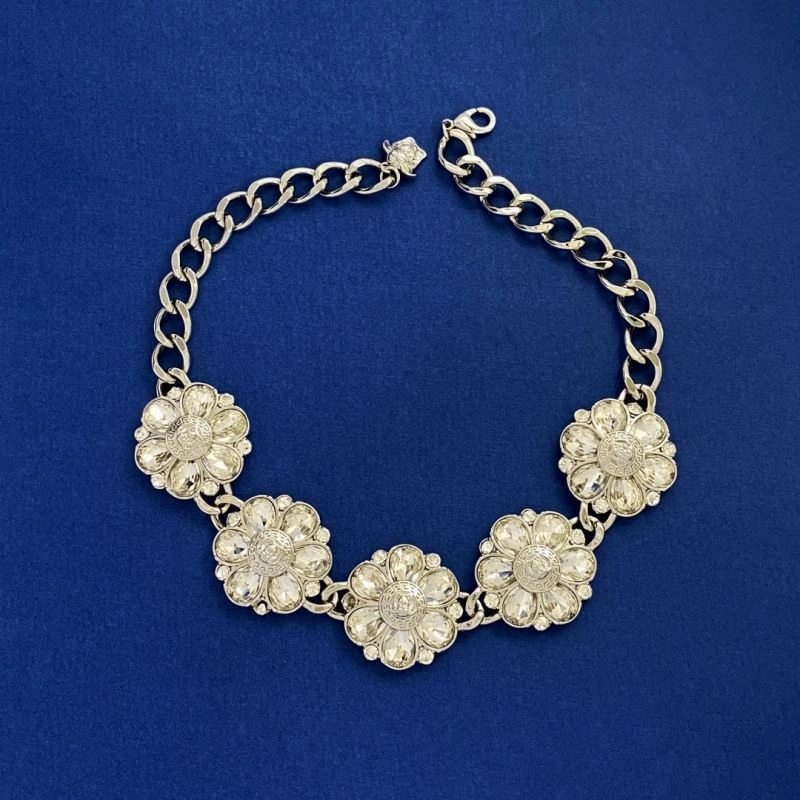 Versace Necklaces Minimalist 212790