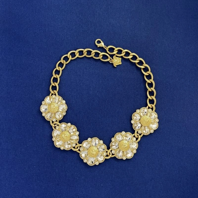 Versace Necklaces Minimalist 212790